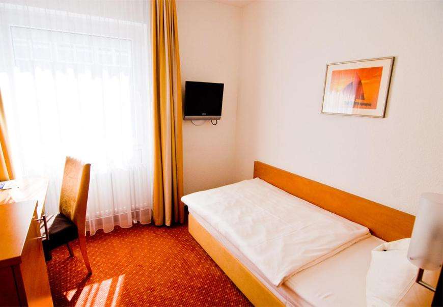 Comfort Single Room_TOP KHR Parkhotel Fulda