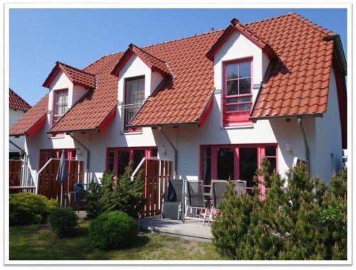 Hus Strandlust - carbon neutral hotel in Unknown City