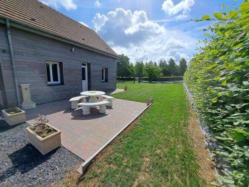 Gîte Ô Bo Bois - last minute hotel in Montdidier