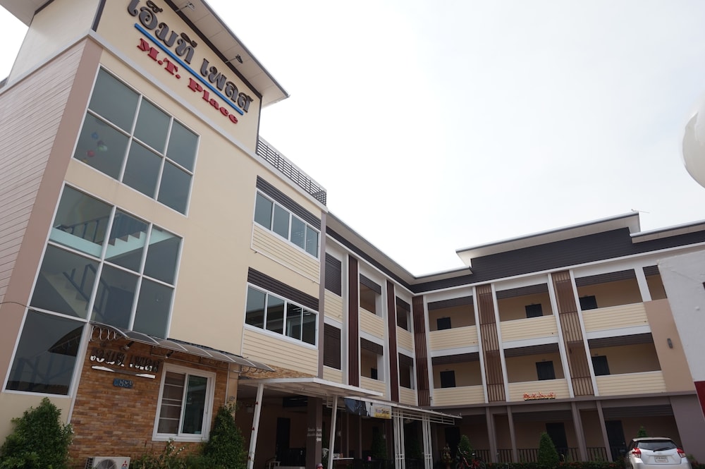 MT Place Sakon Nakhon in Sakon Nakhon, Thailand