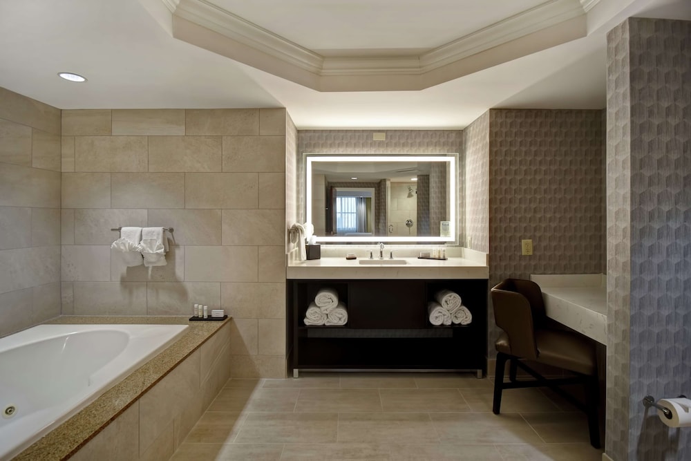 Embassy Suites Little Rock - photo 48