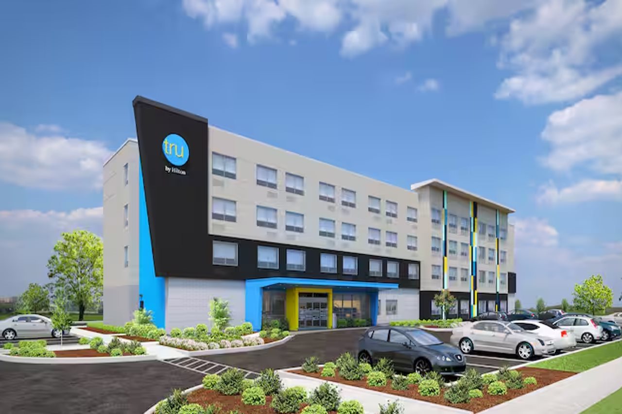 Tru by Hilton Burlington in Burlington, United States