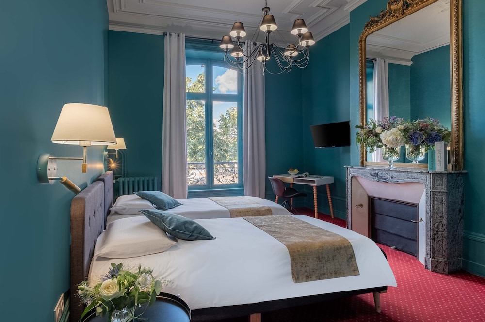 Hôtel de Paris — hotel in Limoges