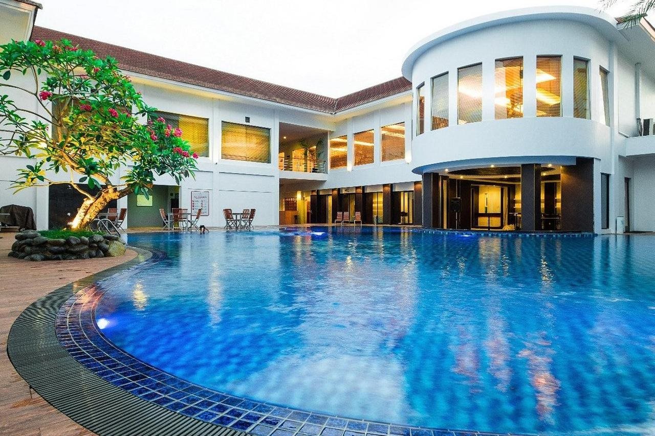 Rattan Inn Banjarmasin — Banjarmasin — photo 3