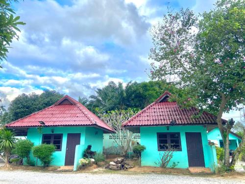 Thungtako Resort in Chumphon, Thailand