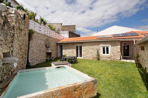 Residencia Dos Castelos in Santarem, Portugal