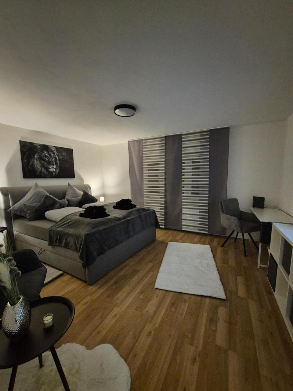 Ruheoase Mitten in Der Stadt — hotel in Pirmasens