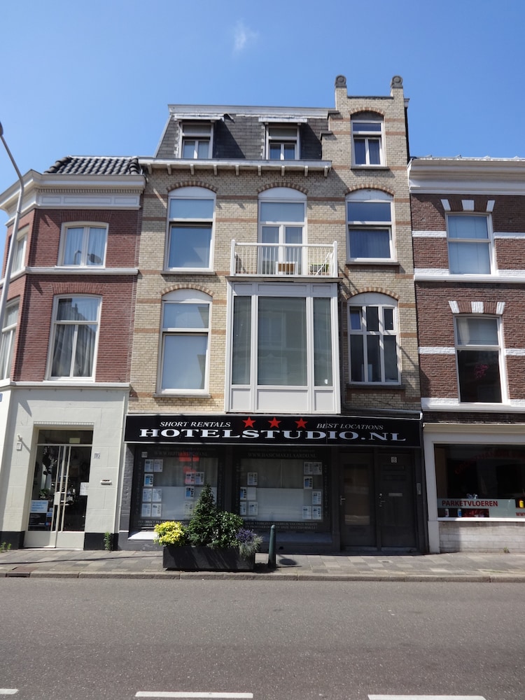 Hotel Studio's Archipel - last minute hotel in The Hague