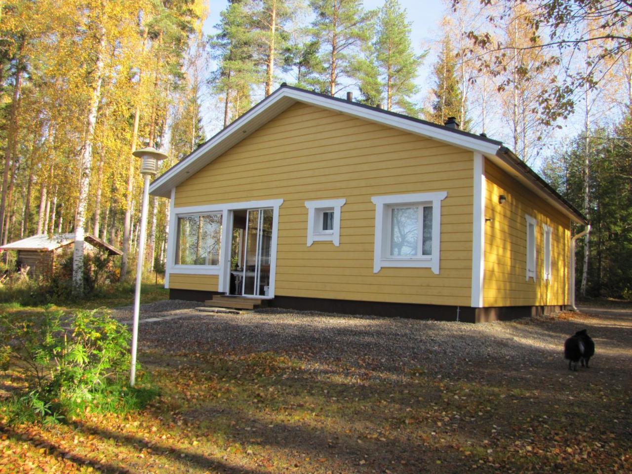 Kaijonselan Mokit Pyhitty — hotel in Pieksaemaeki