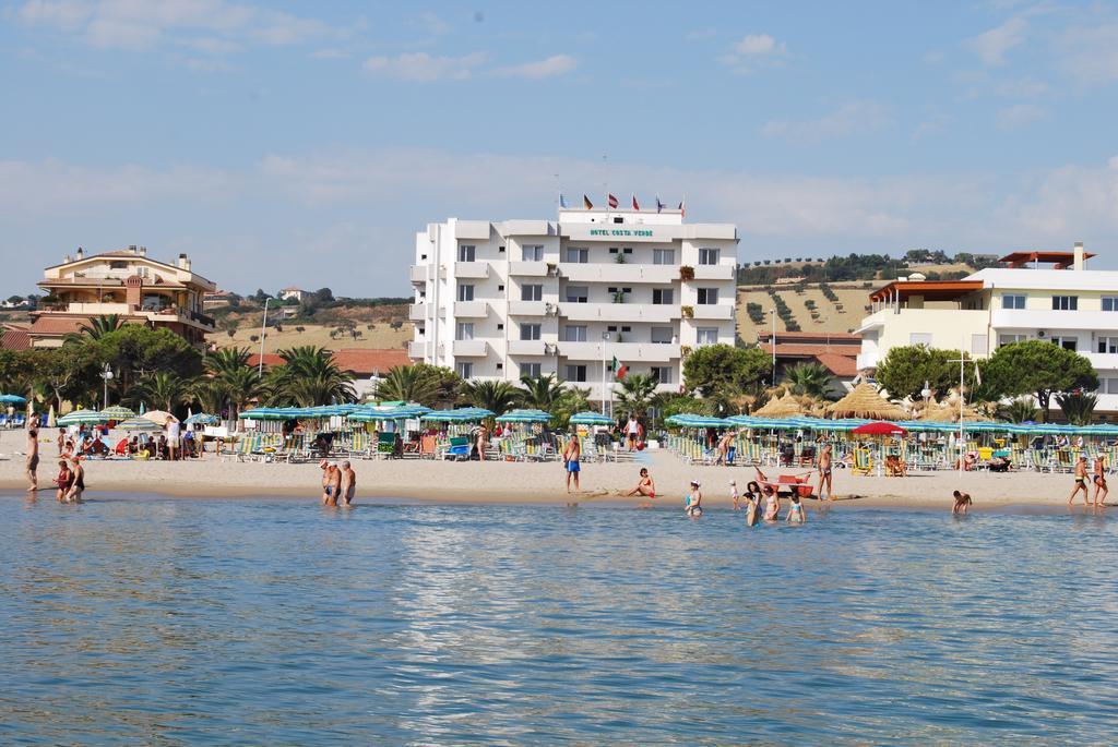 Hotel Costa Verde — hotel in Tortoreto Lido