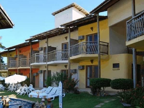 Pousada Thalud in Mata De Sao Joao, Brasil