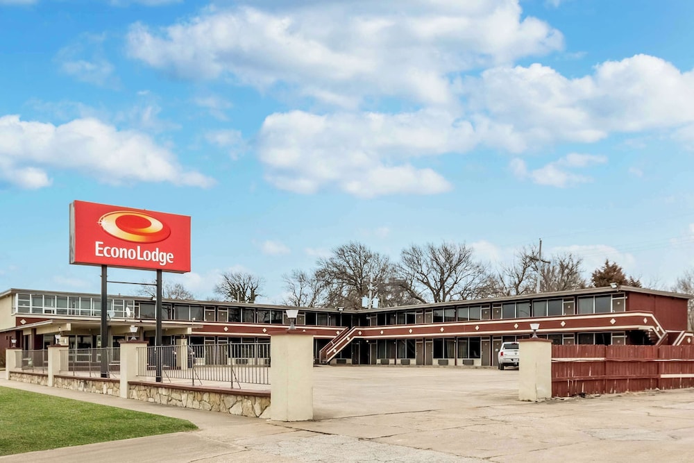 Econo Lodge Winfield — hotel in Winfield