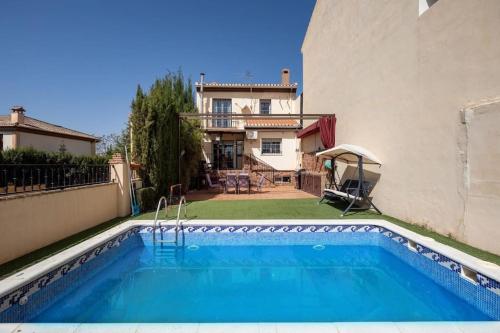 Refugio de Ensueño — hotel in Cenes De La Vega