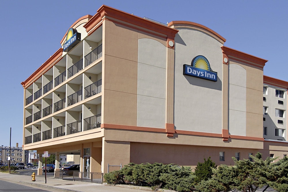 Days Inn by Wyndham Atlantic City Beachblock in Atlantic City, United States