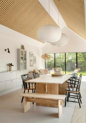 A Modern Architectural Gem in Odder, Denmark