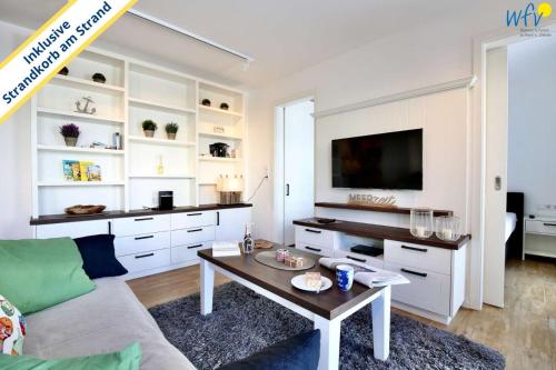 Villa Drees Ferienwohnung 1 — 4-Star Luxury Hotel in Wangerooge, Germany