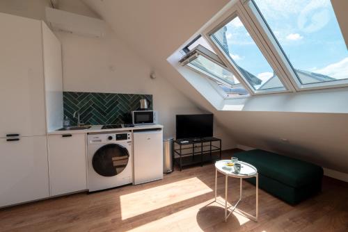 Hyper Centre Cathedrale Langlet - carbon neutral hotel in Reims