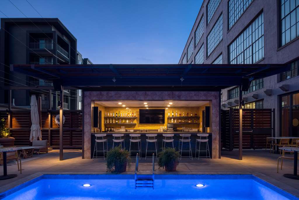 Fordson Hotel in the Unbound Collection by Hyatt - photo 12