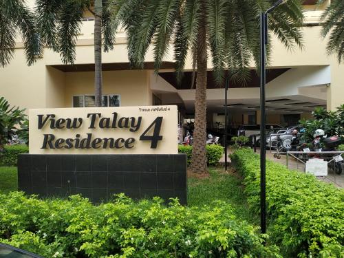 View Talay Residence 4 — 4-Star Luxury Hotel in Pattaya, Thailand