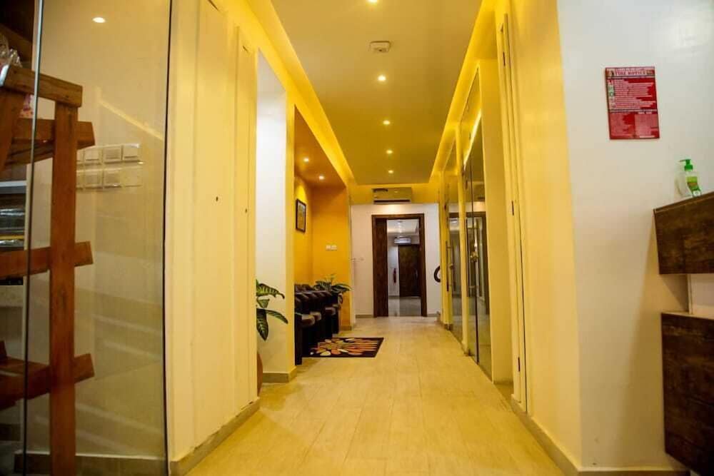 Five Clover Hotel Monestery Road in Unknown City, Nigeria