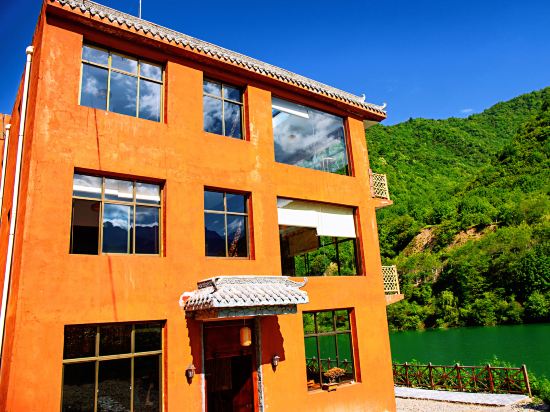 Yujian Inn in Dangchang Chengguanzhen, People's Republic of China