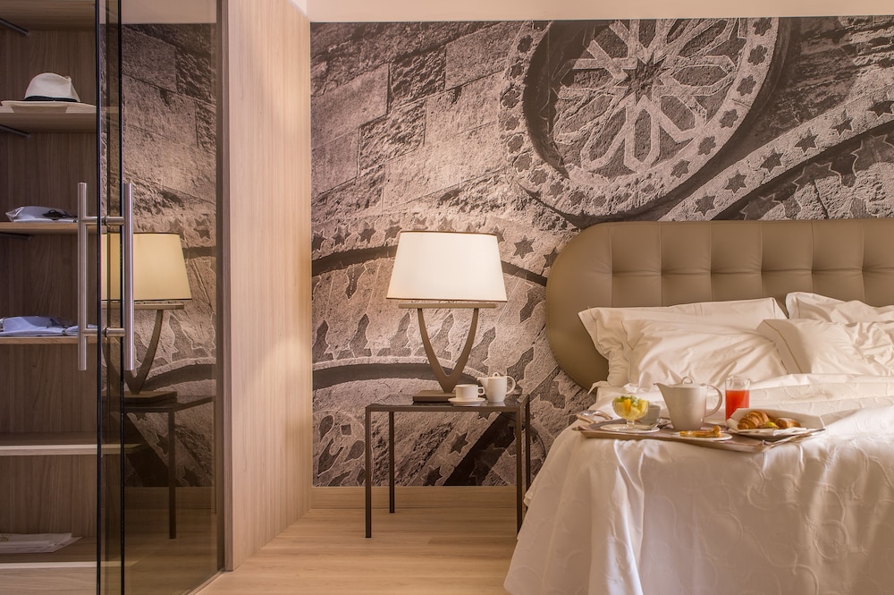 Hotel Federico Ii Central Palace