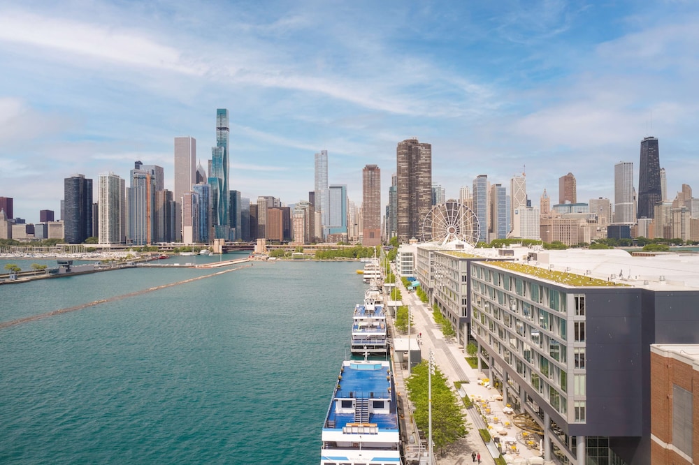 Sable at Navy Pier Chicago Curio Collection by Hilton - photo 54