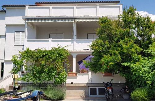 Apartments with parking space Barbat Rab 23180 — 4-Star Luxury Hotel in Rab, Croatia