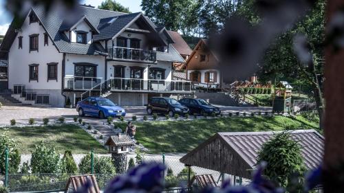 Zajazd Nad Stawem — hotel in Grabowo Koscierskie