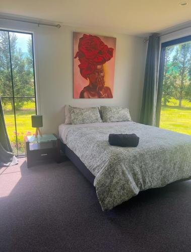 Lakin' it easy Cottage — 4-Star Luxury Hotel in Cambridge, New Zealand