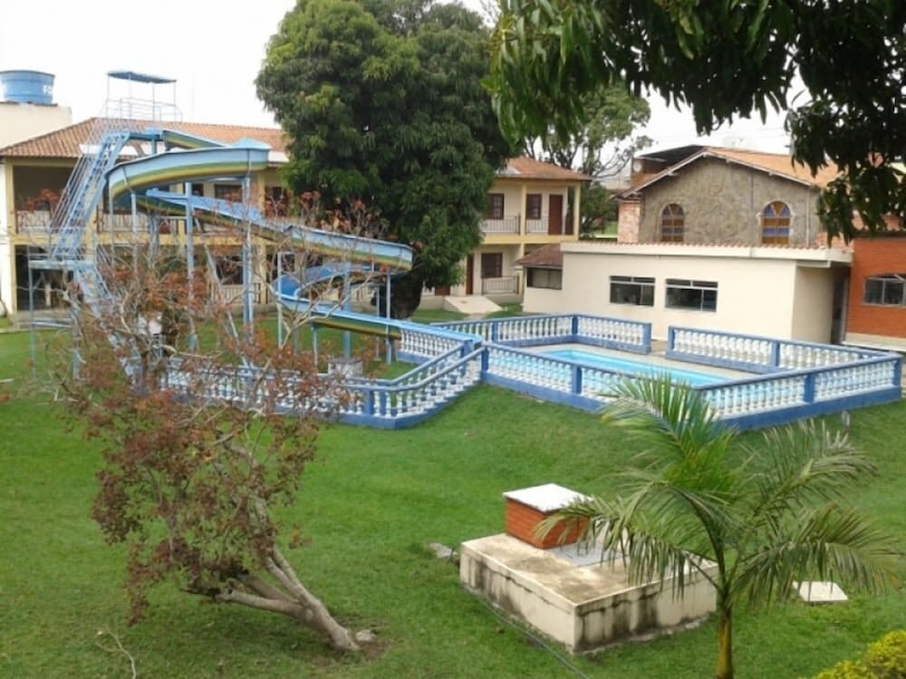 Pousada Clube Santa Cruz in Sao Joao Del Rei, Brasil