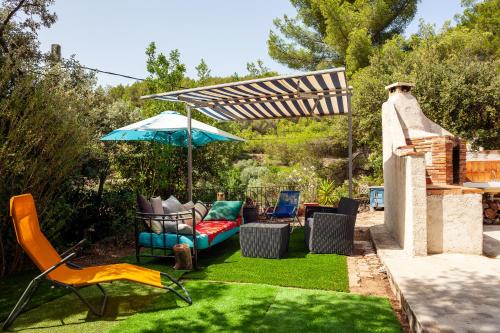 Le Cabanon de Valérie in Sanary-Sur-Mer, France