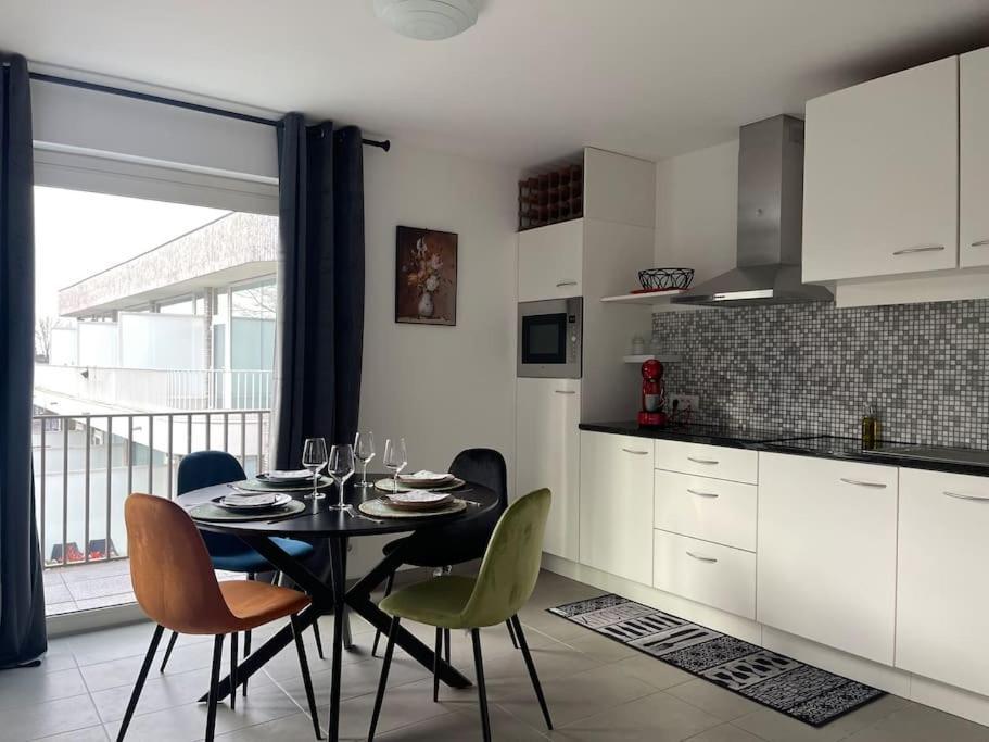 Appartamento Ideal — hotel in Tielt