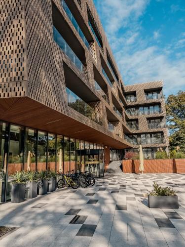 Bałtyk Sun in Ustronie Morskie, Poland