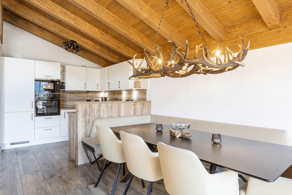 Superior Ferienhaus # 4B mit Sauna in Uttendorf, Austria