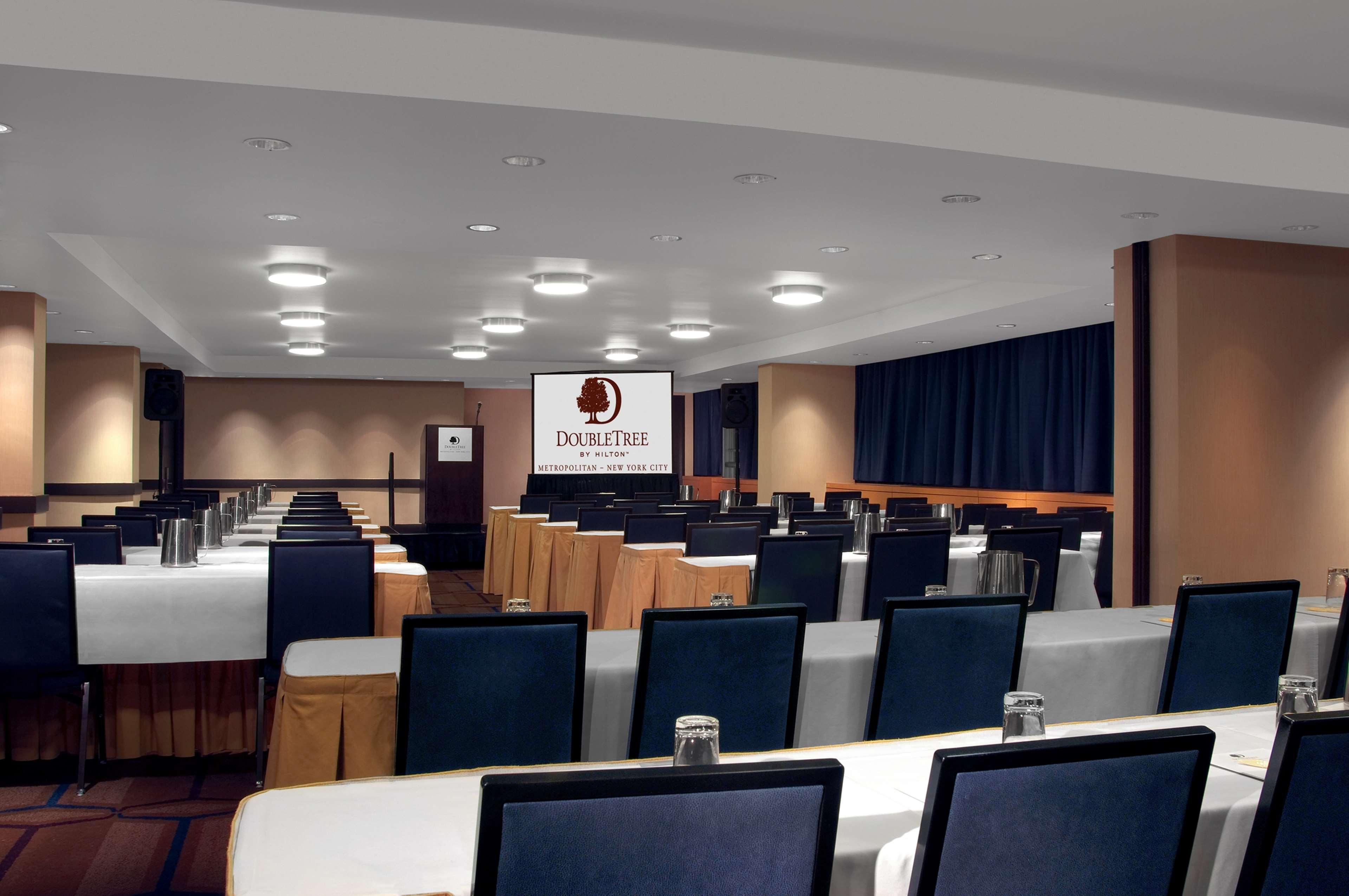 DoubleTree by Hilton Metropolitan New York City - photo 33