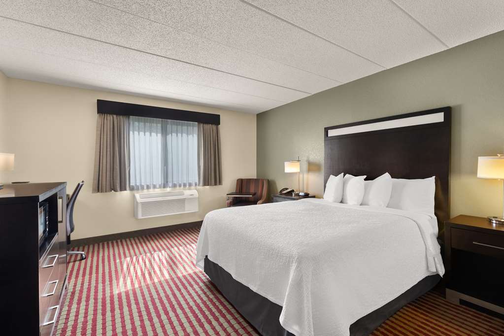 Best Western Germantown Inn - photo 20