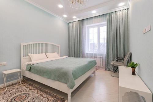 Венский Квартал 29 Apartments Expo Mega Silky Way — 4-Star Luxury Hotel in Prigorodnoye, Kazakhstan