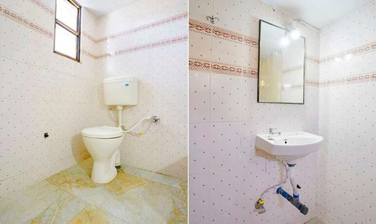 Hotel Sri Jai Palace — Nashik