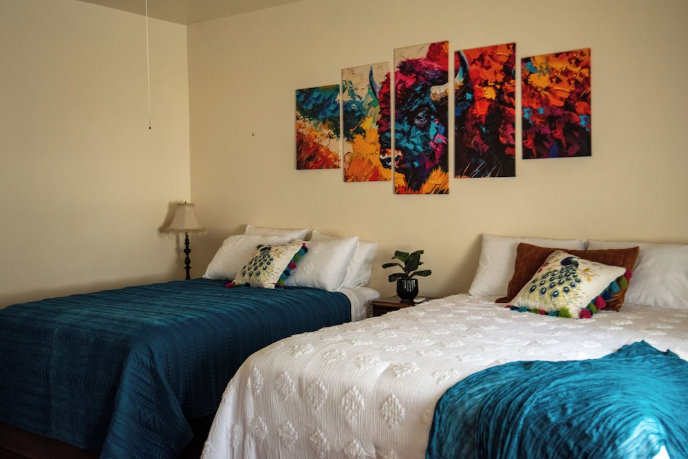 The Boho Buffalo Inn - photo 14