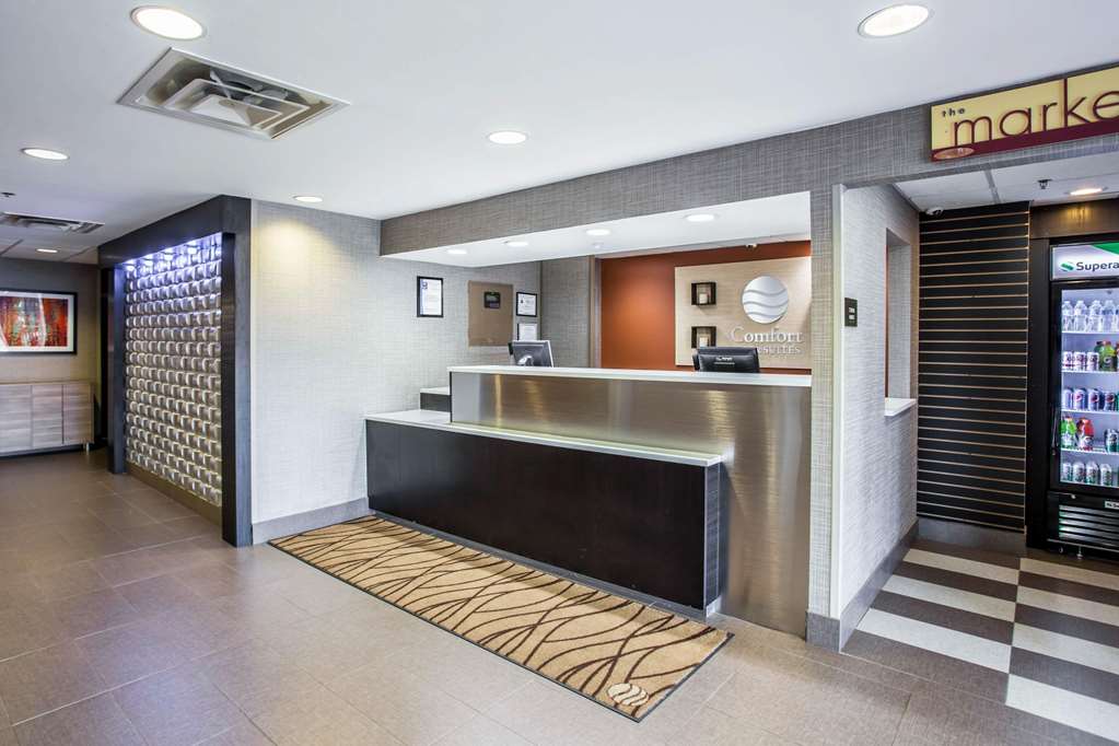 Comfort Inn & Suites Kannapolis Concord - photo 3