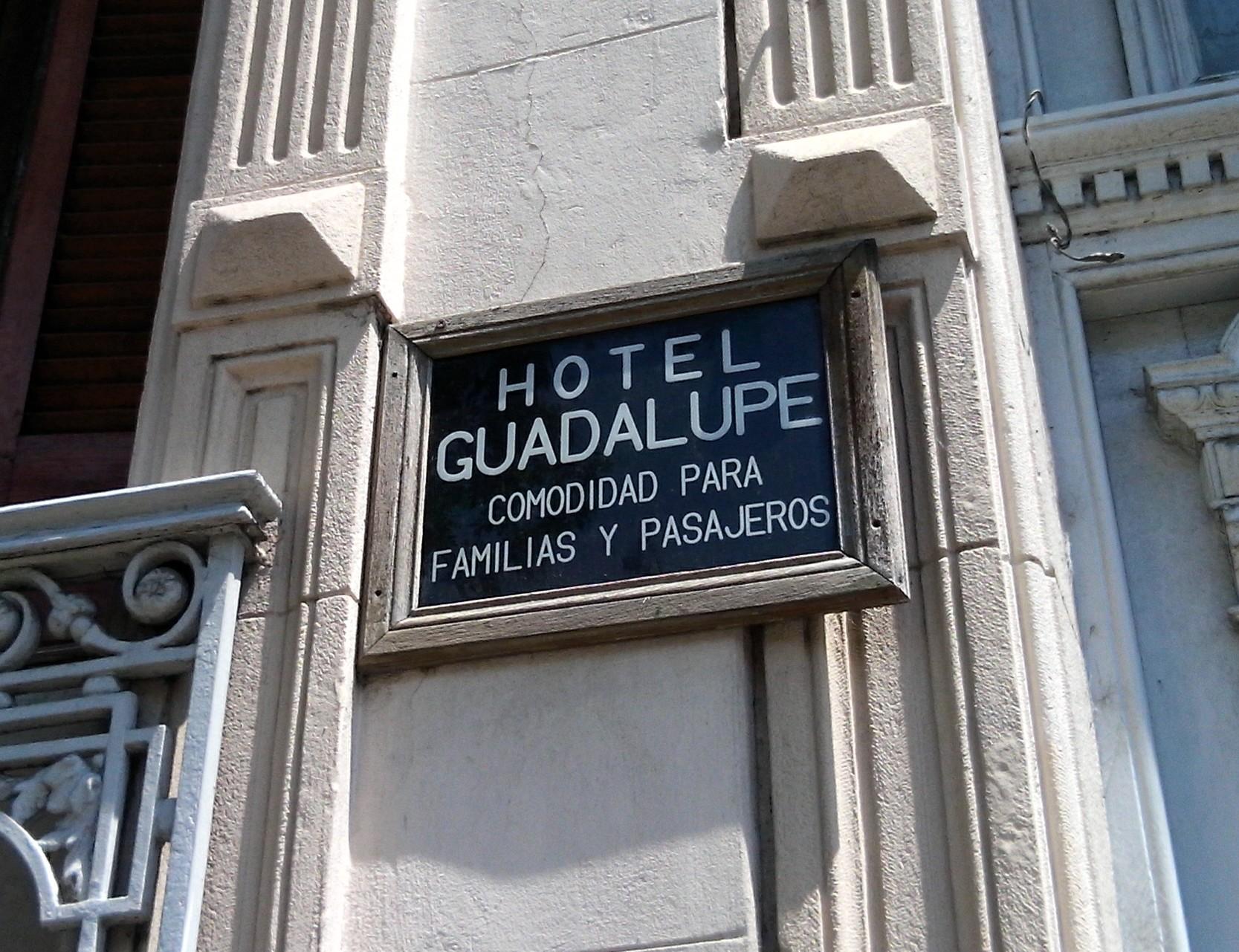 Hotel Guadalupe — Buenos Aires — photo 4