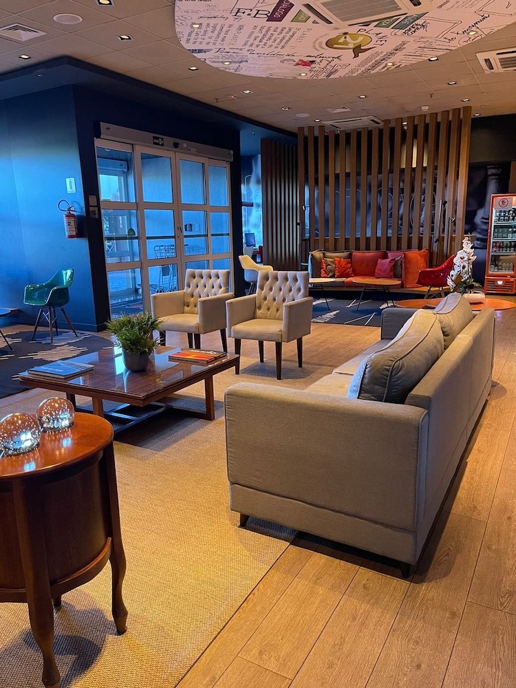 Hotel Oeste Plaza — Andradina — photo 3