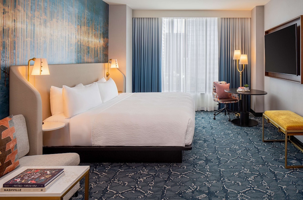 Tempo by Hilton Nashville Downtown - photo 20