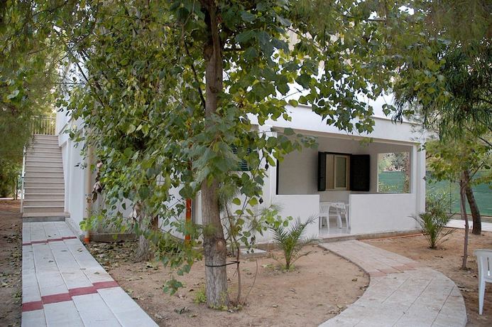 Villaggio Sabbiadoro in Vieste, Italy