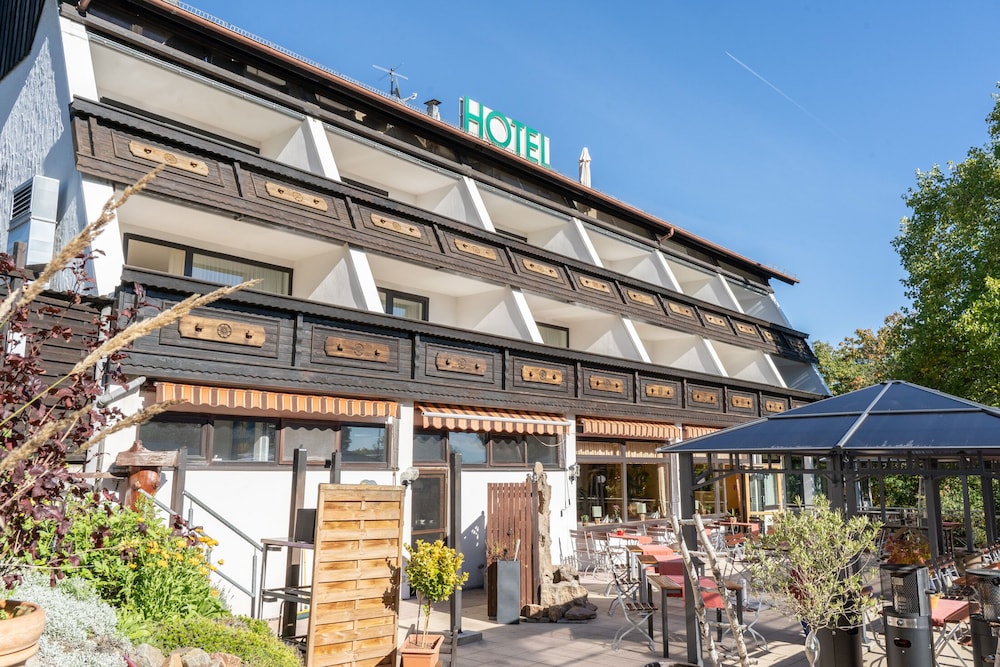 Hotel Bergschlößchen