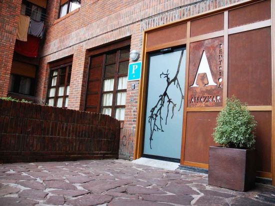 Pension Amazkar — Irun