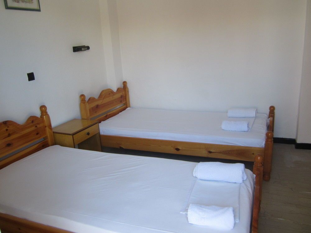 Island Burmuda - carbon neutral hotel in Corfu