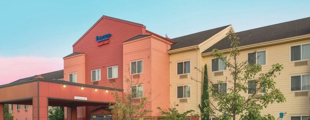 Fairfield Inn & Suites by Marriott Portland North - photo 17