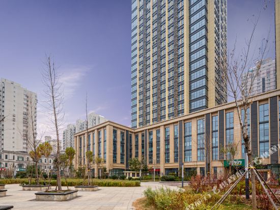 Lvtu Hotel - last minute hotel in Jinan